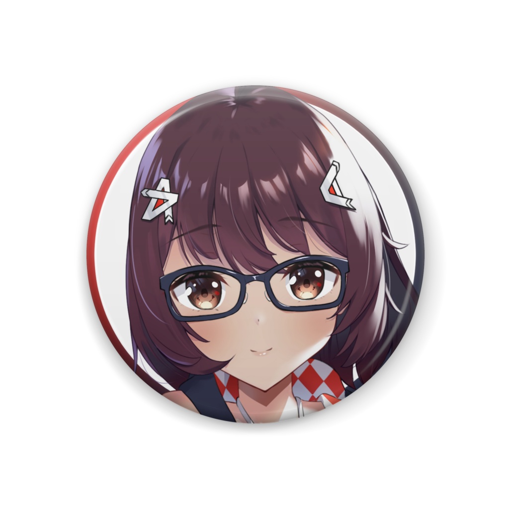 アンバサアイコンバッジ