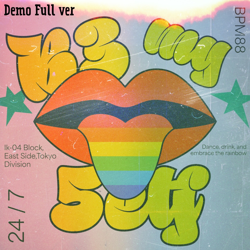 Be myself - Demo Collection -Full Ver.