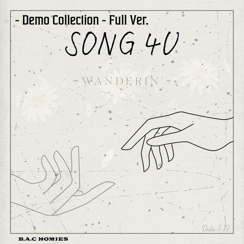  SONG 4U - Demo Collection - Full Ver.