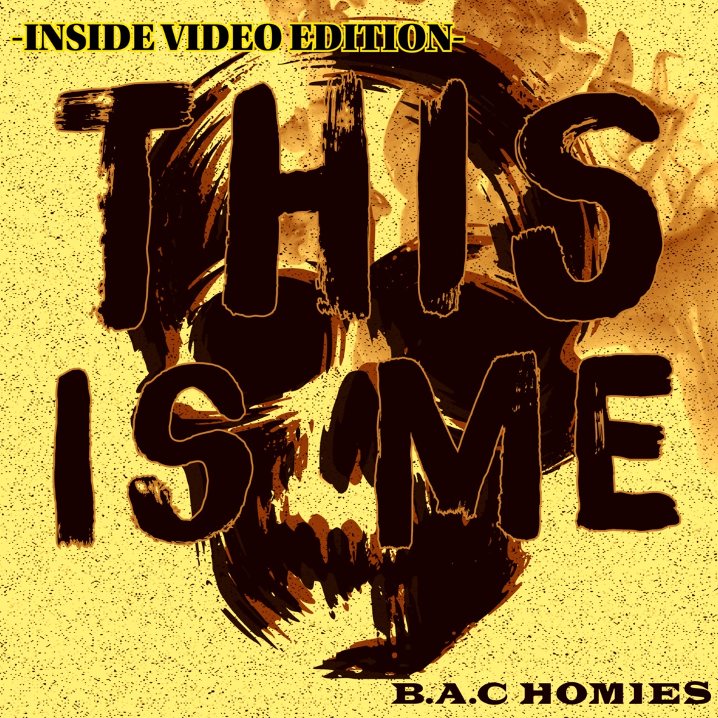 THIS IS ME -INSIDE VIDEO EDITION-(限定５部）