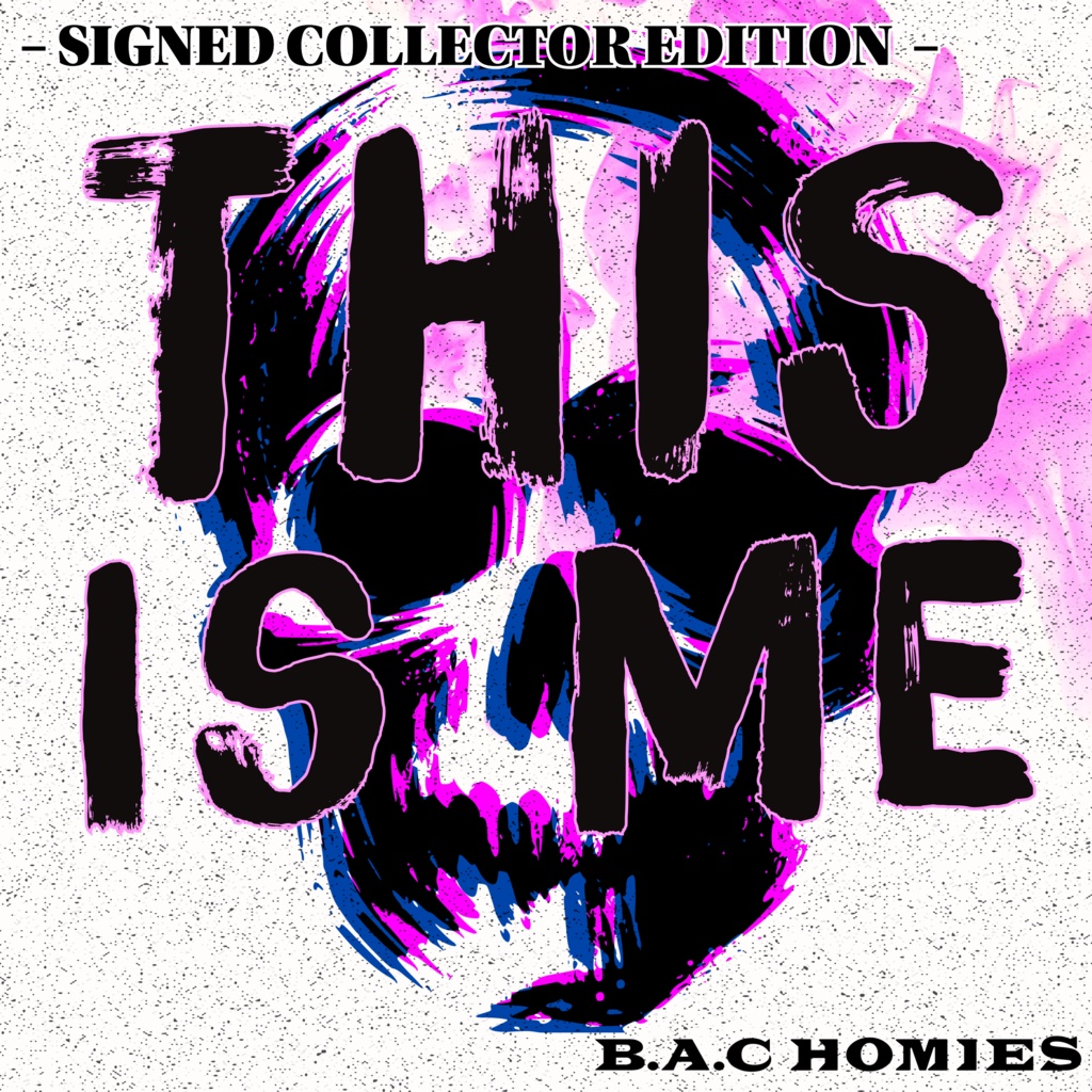 THIS IS ME – SIGNED COLLECTOR EDITION – （限定3部）