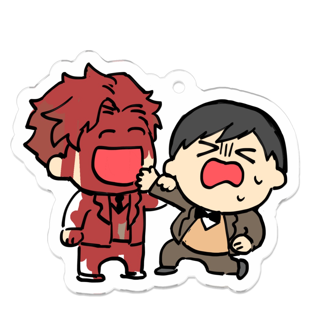 BACCANO!