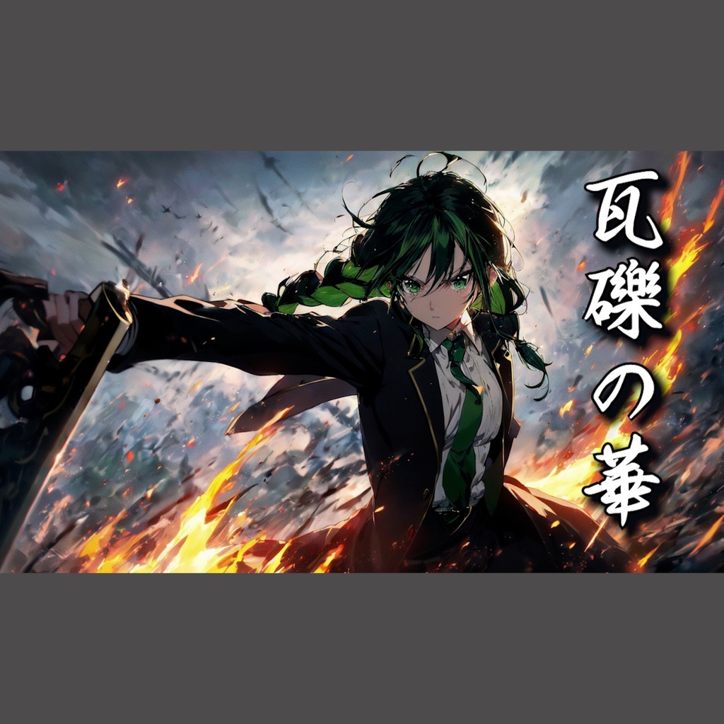 瓦礫の華