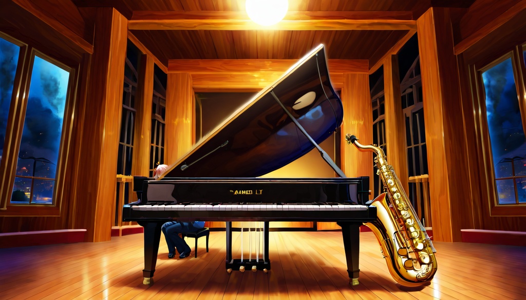 BGMとかで使えるJazz
