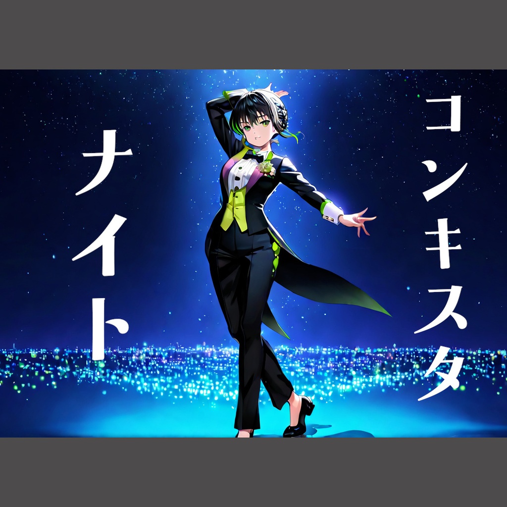ナイト・コンキスタ