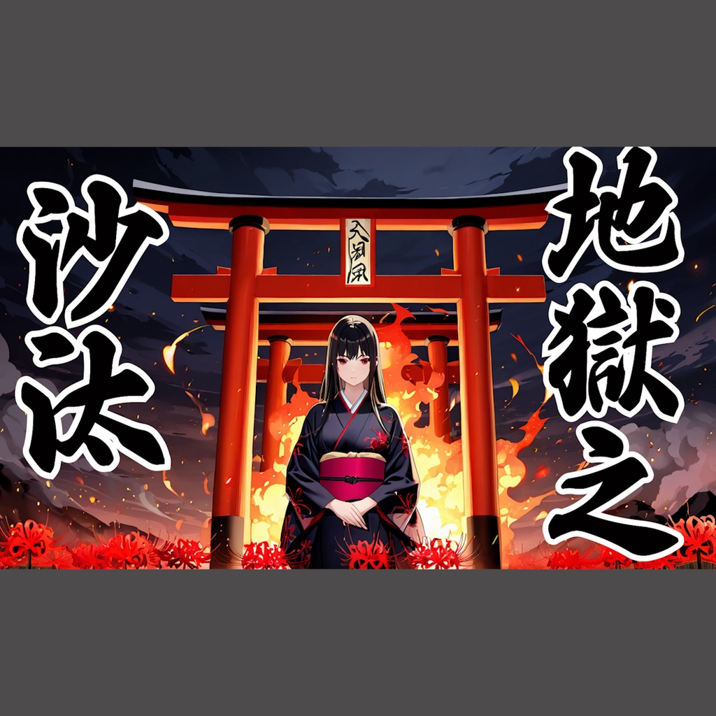地獄之沙汰