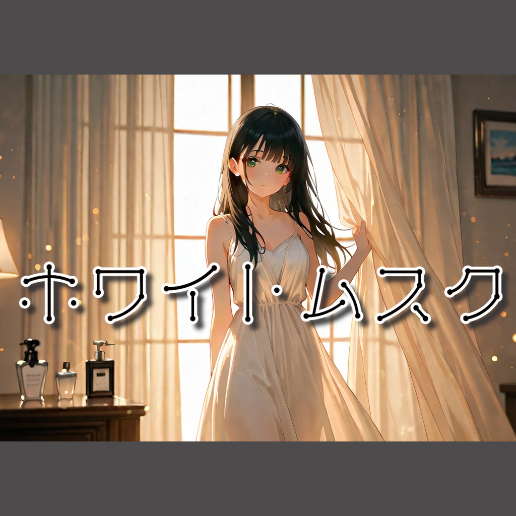 ホワイトムスク