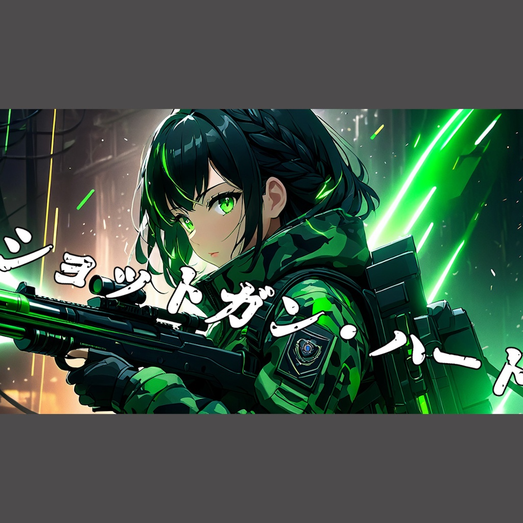 ショットガン・ハート