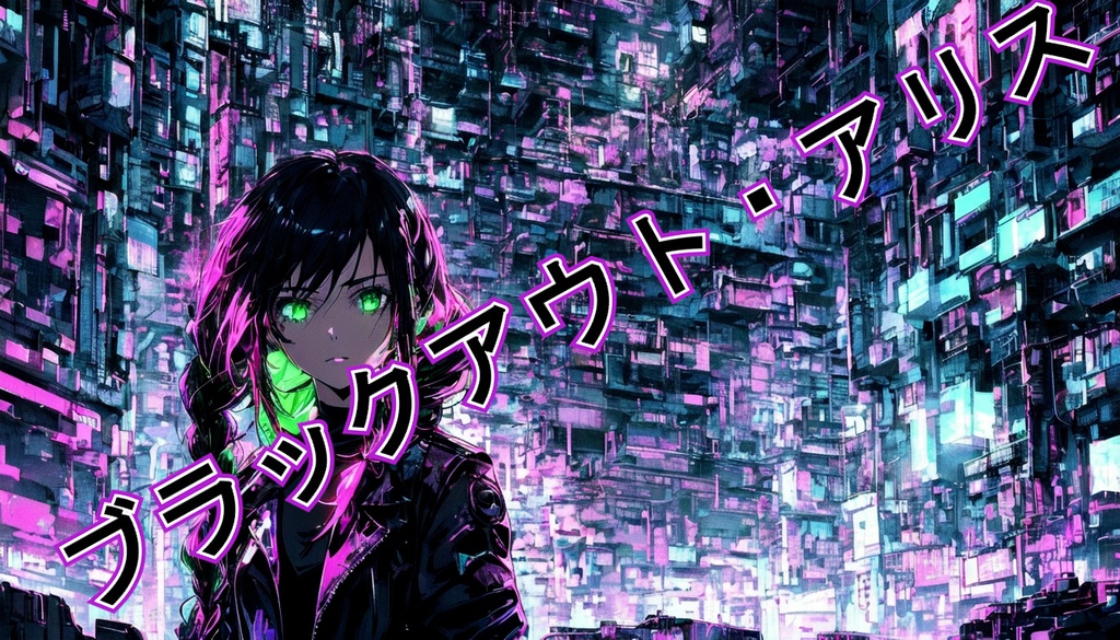 ブラックアウト・アリス