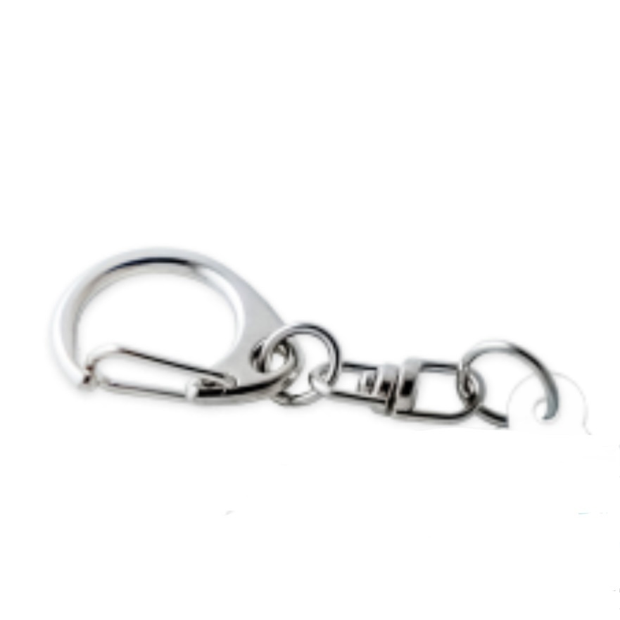 【廉価版】青い三つ目猫アクリルキーフォルダー