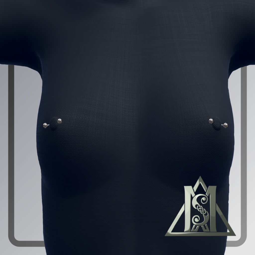 銀僧 無料 ピアス - Silver Monk Free Piercings