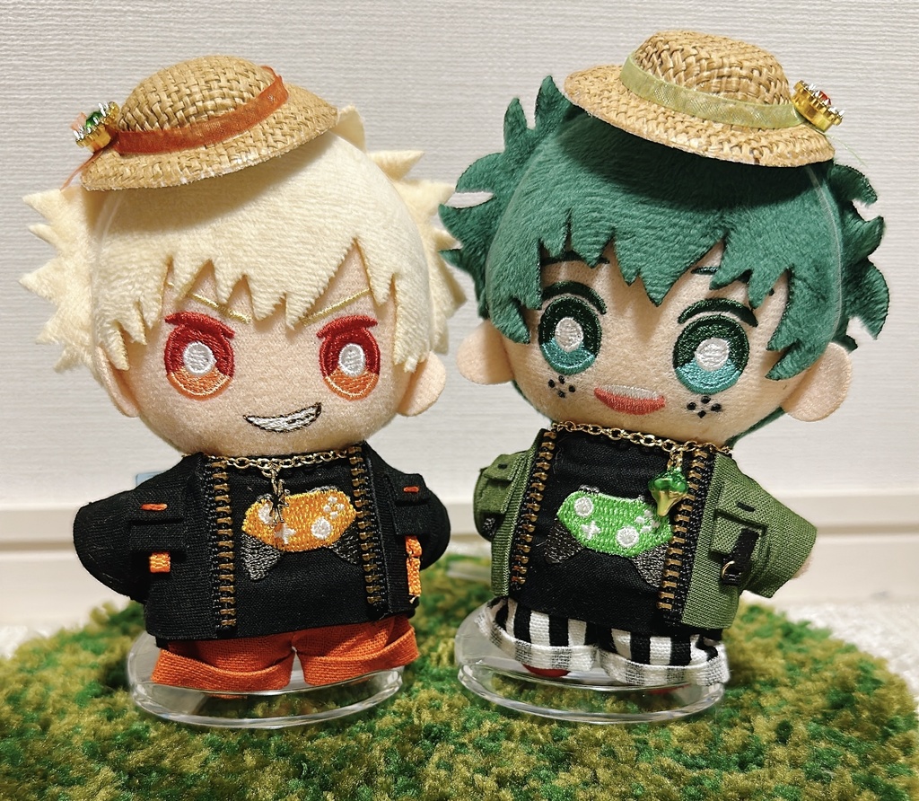 幼馴染概念ペアペンダント2種