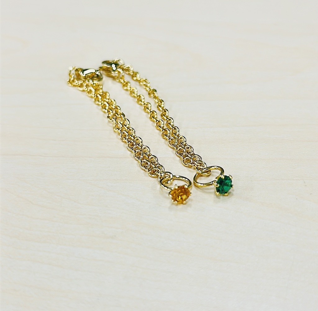 幼馴染概念ペアペンダント2種