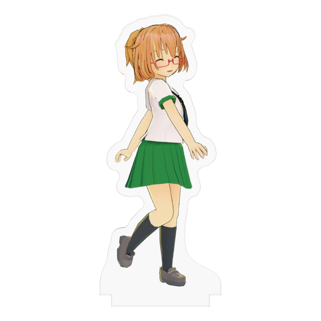 SERRAアクスタ(見返り)