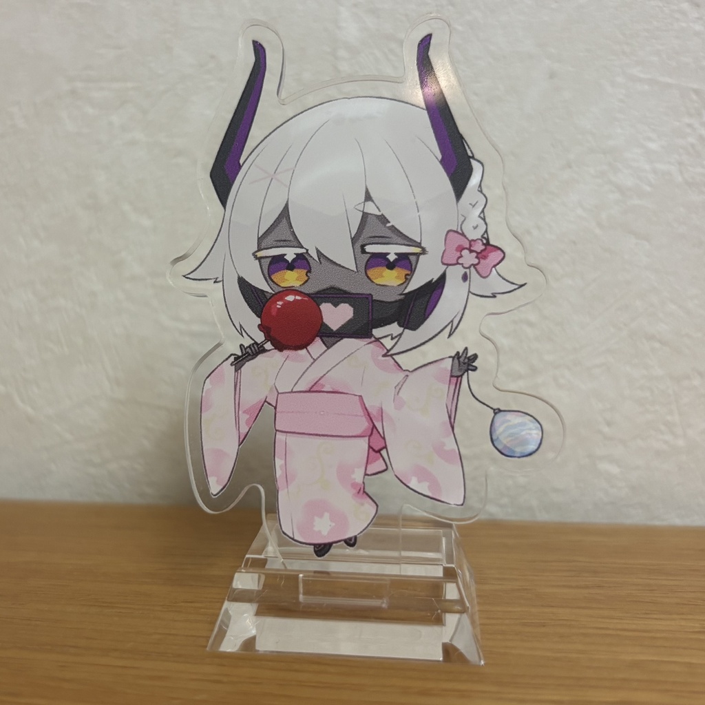 ꒰2024年夏祭り꒱アクリルグッズ