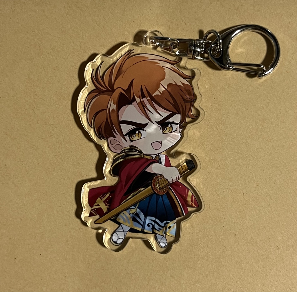 室戸岬灯台 アクリルキーホルダー