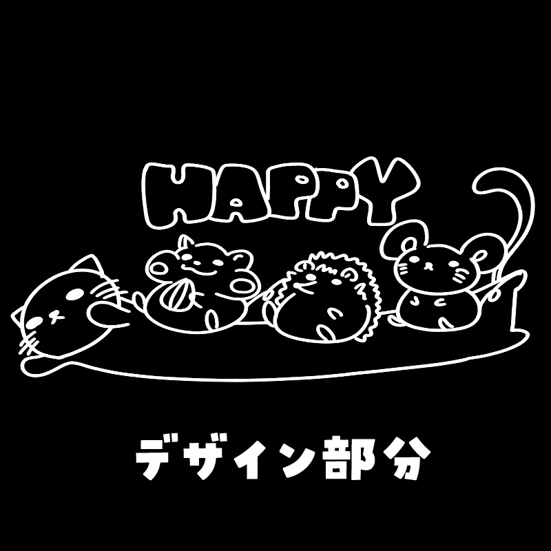 オリジナルキャンバスポーチ【四宮伊織誕生日グッズ2025】