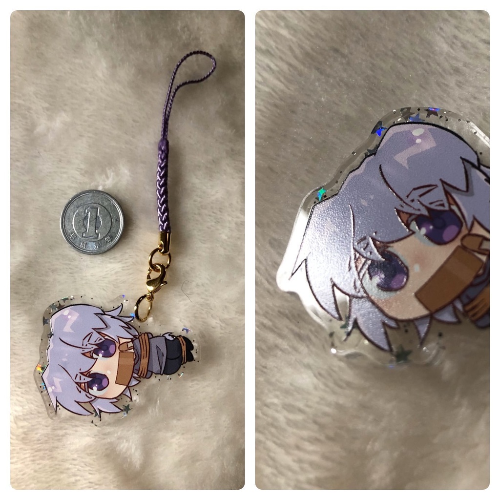 村崎君アクキー