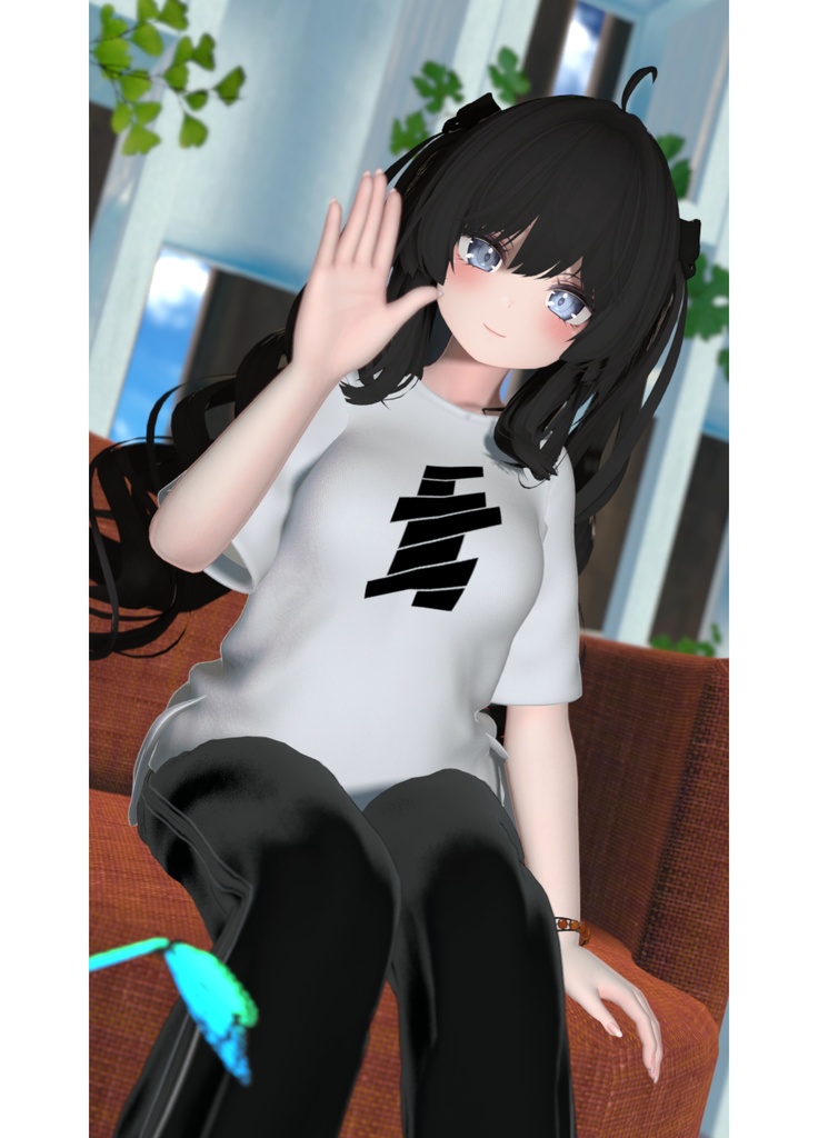 Simple Street Style【6 体対応】