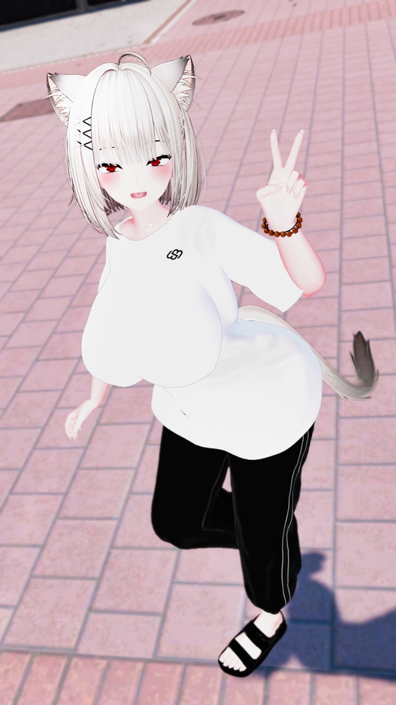 Simple Street Style【6 体対応】