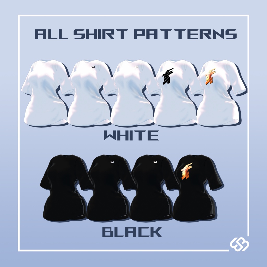 Simple Street Style【6 体対応】