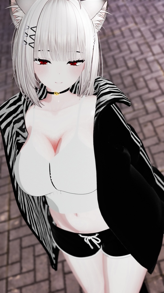 Chill Streetwear【14 体対応】