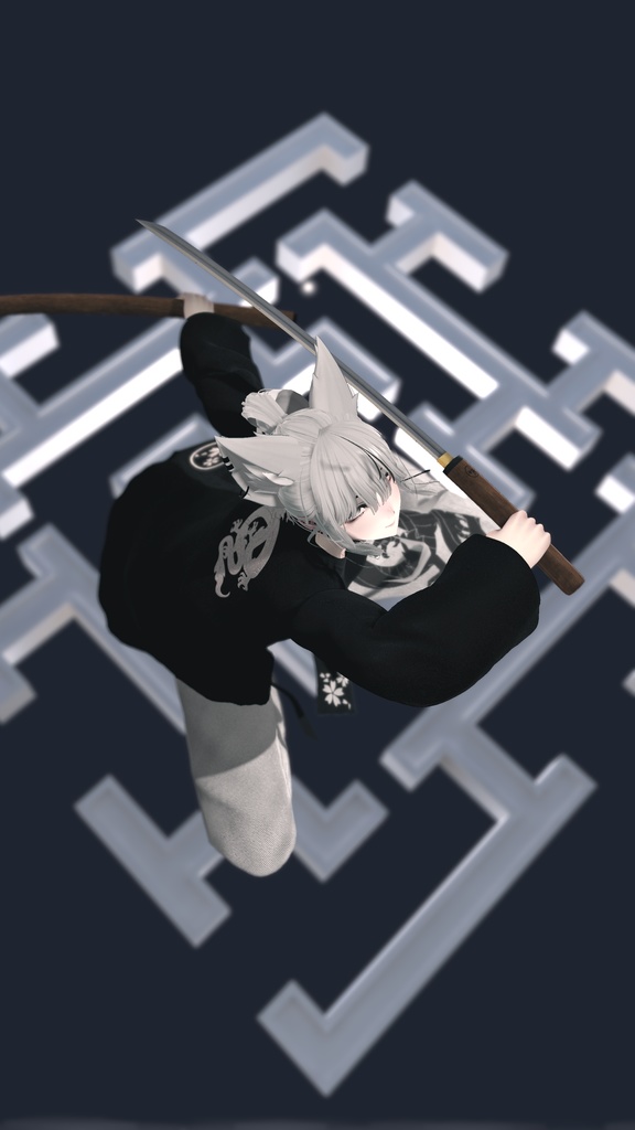 Dragon's Ronin【9 体対応】