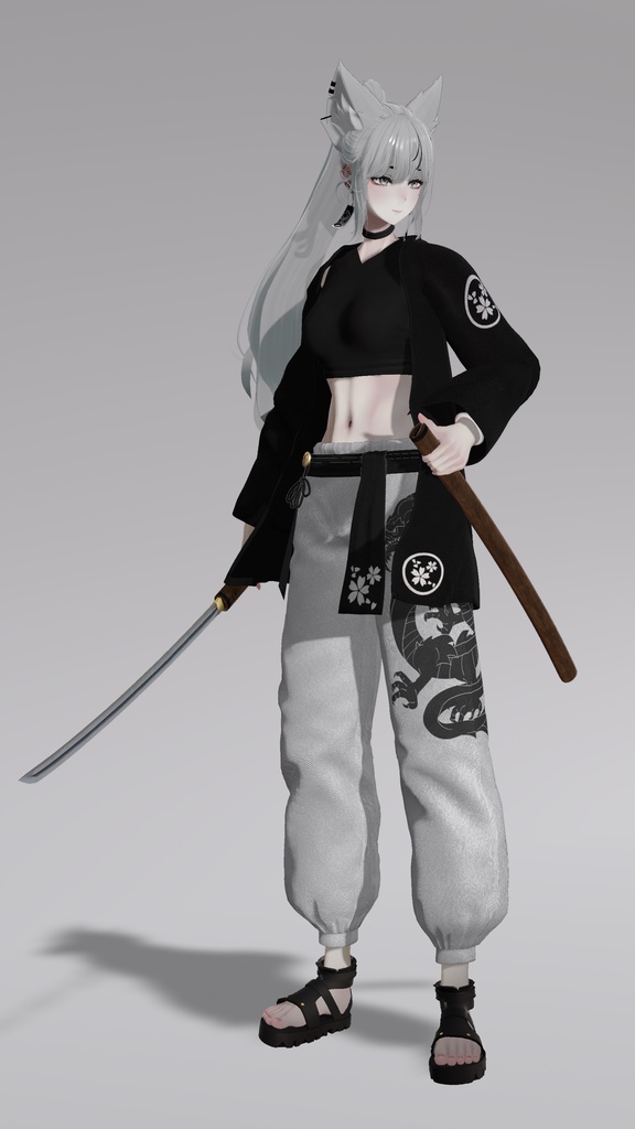 Dragon's Ronin【9 体対応】