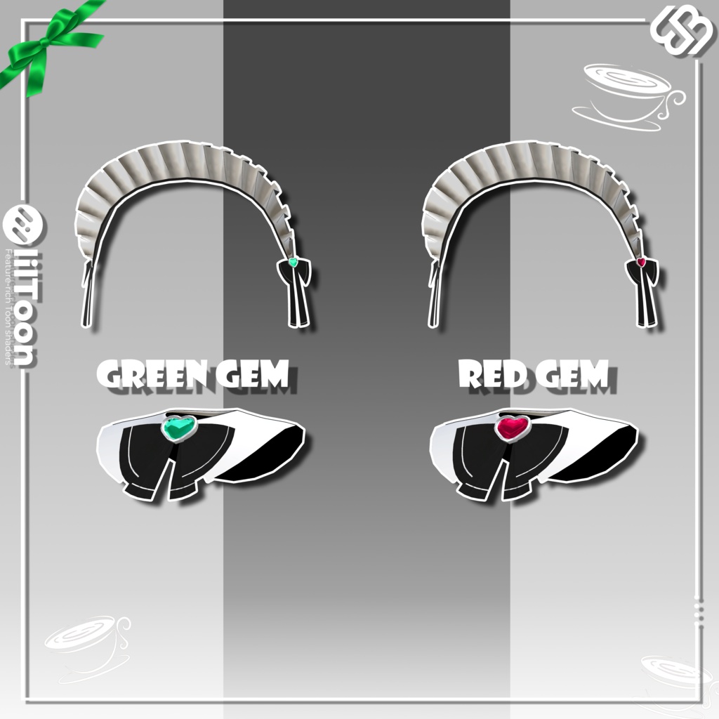 Chibi Maid Dress for Kipfel & Mamehinata