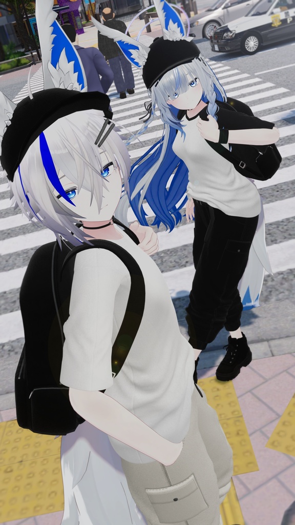 Urban Streetwear【15 体対応】