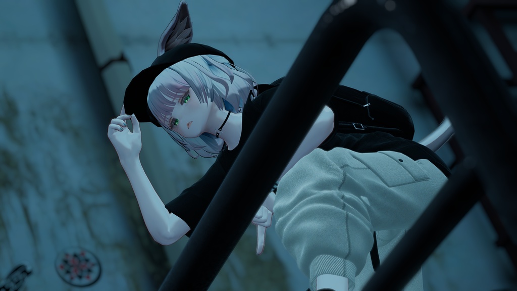 Urban Streetwear【15 体対応】