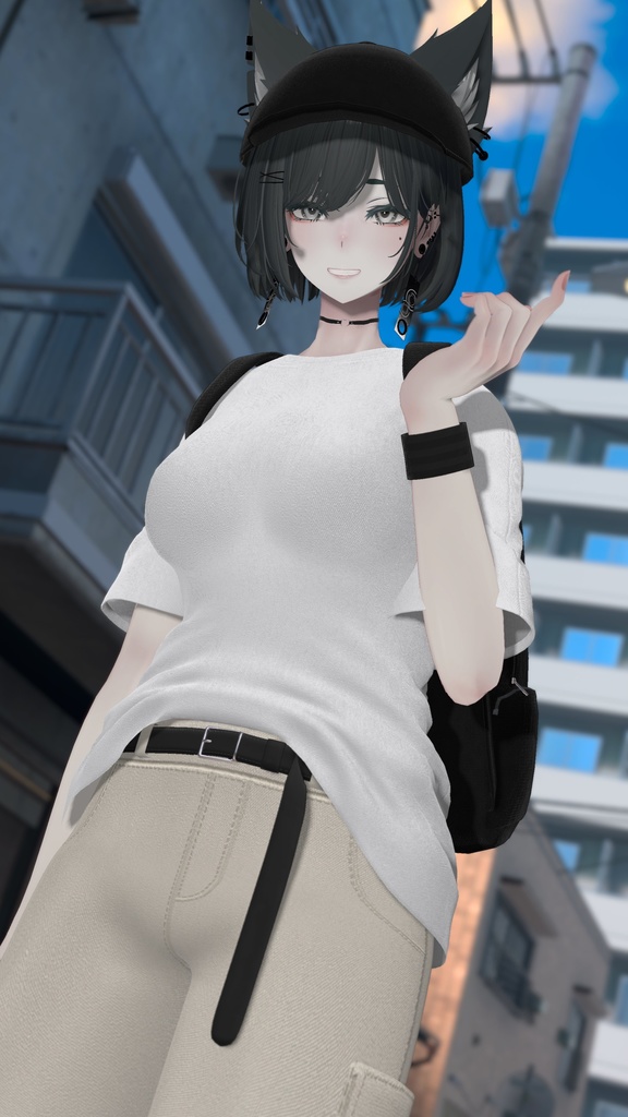 Urban Streetwear【15 体対応】