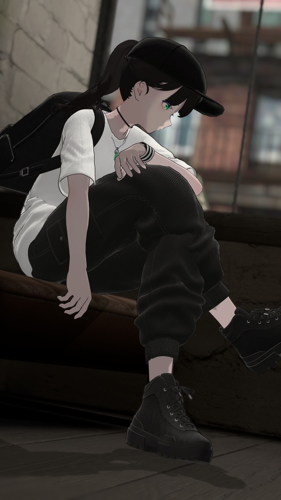 Urban Streetwear【15 体対応】