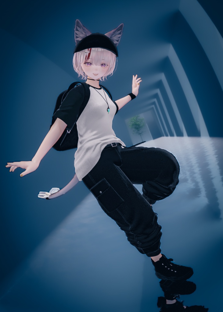 Urban Streetwear【15 体対応】