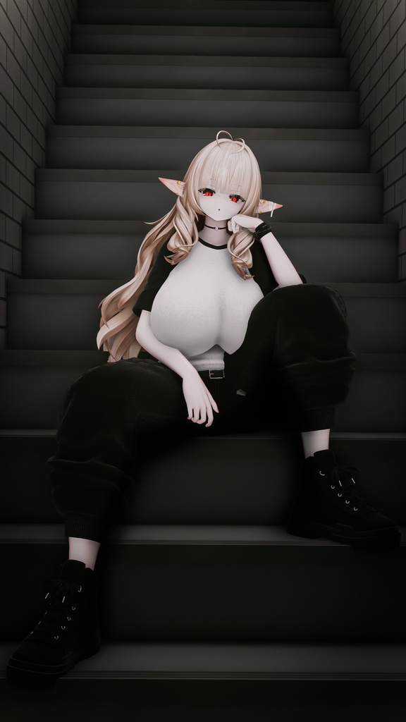 Urban Streetwear【15 体対応】