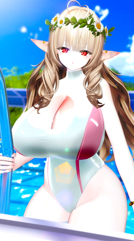 Blue Wave Siren【11 体対応】