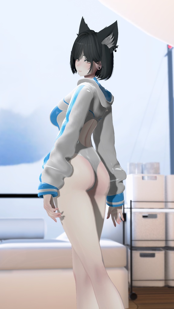 Blue Wave Siren【11 体対応】