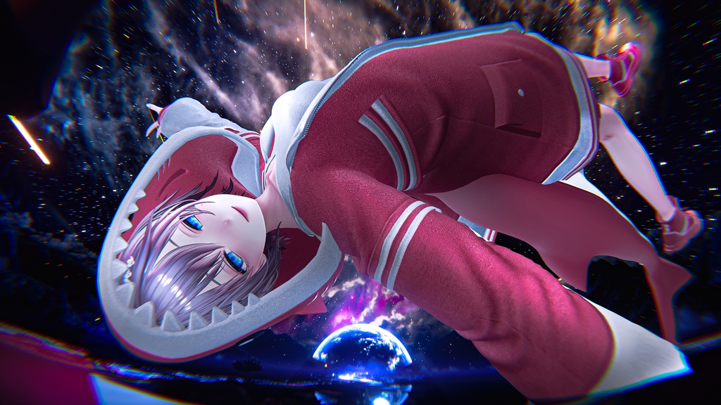 Aqua Shark 【19 体対応】