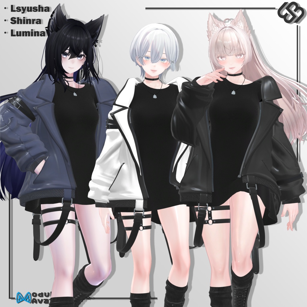 Urban Code 【16 体対応】