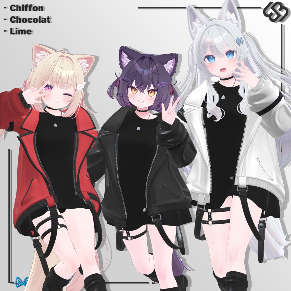 Urban Code 【16 体対応】