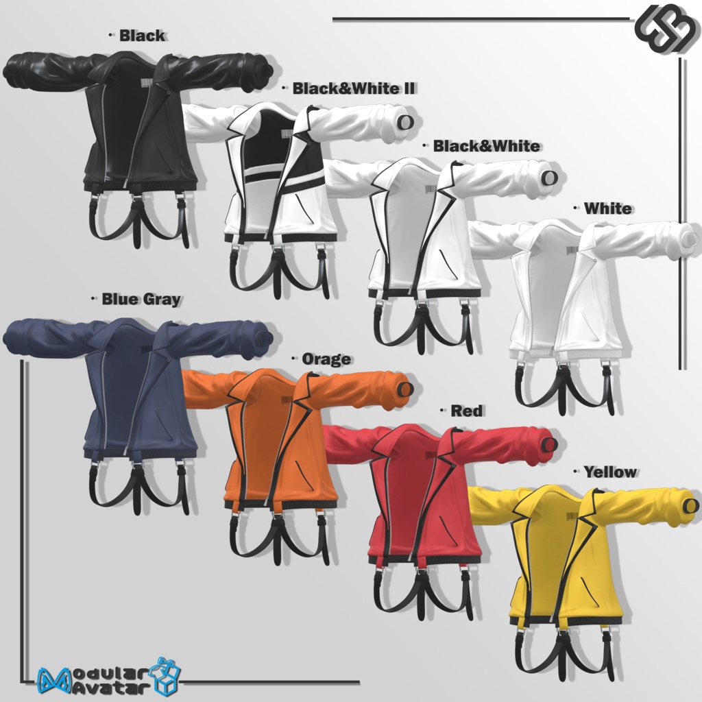 Urban Code 【16 体対応】