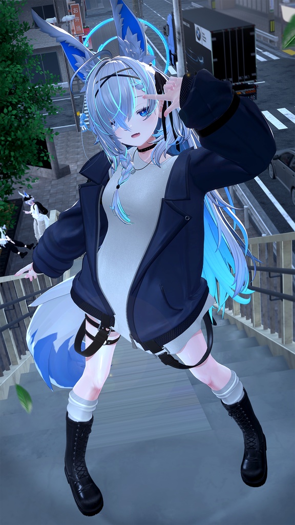 Urban Code 【16 体対応】