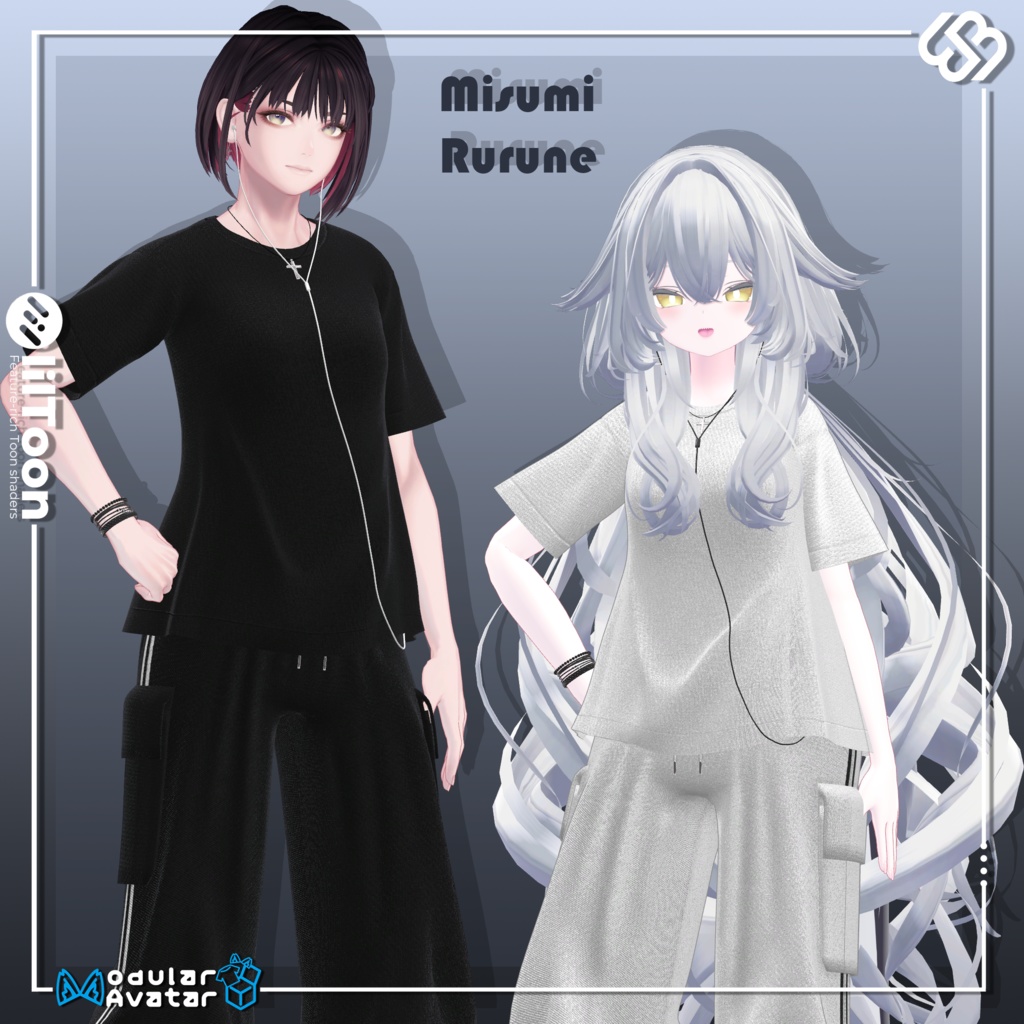 「20% SALE!🎉」🎵Lo-Fi Street【26 体対応】