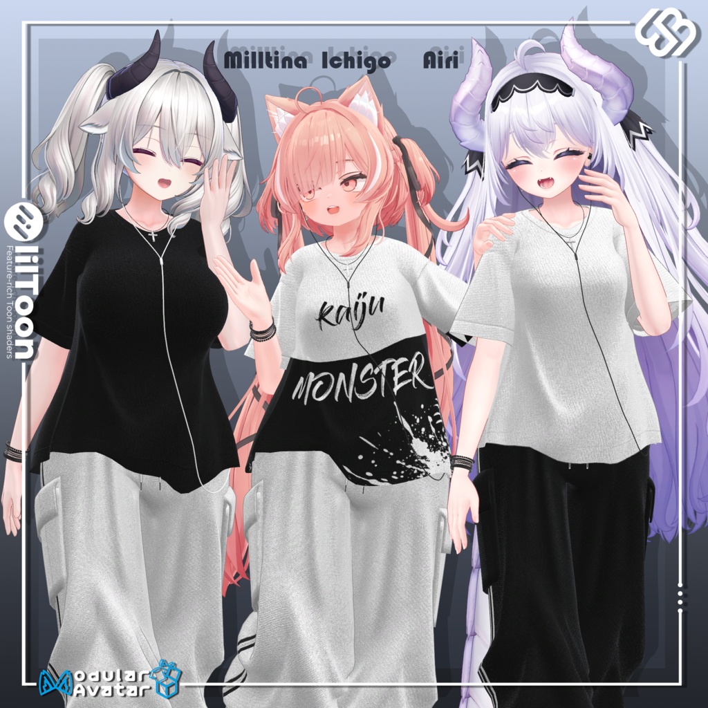 「20% SALE!🎉」🎵Lo-Fi Street【26 体対応】