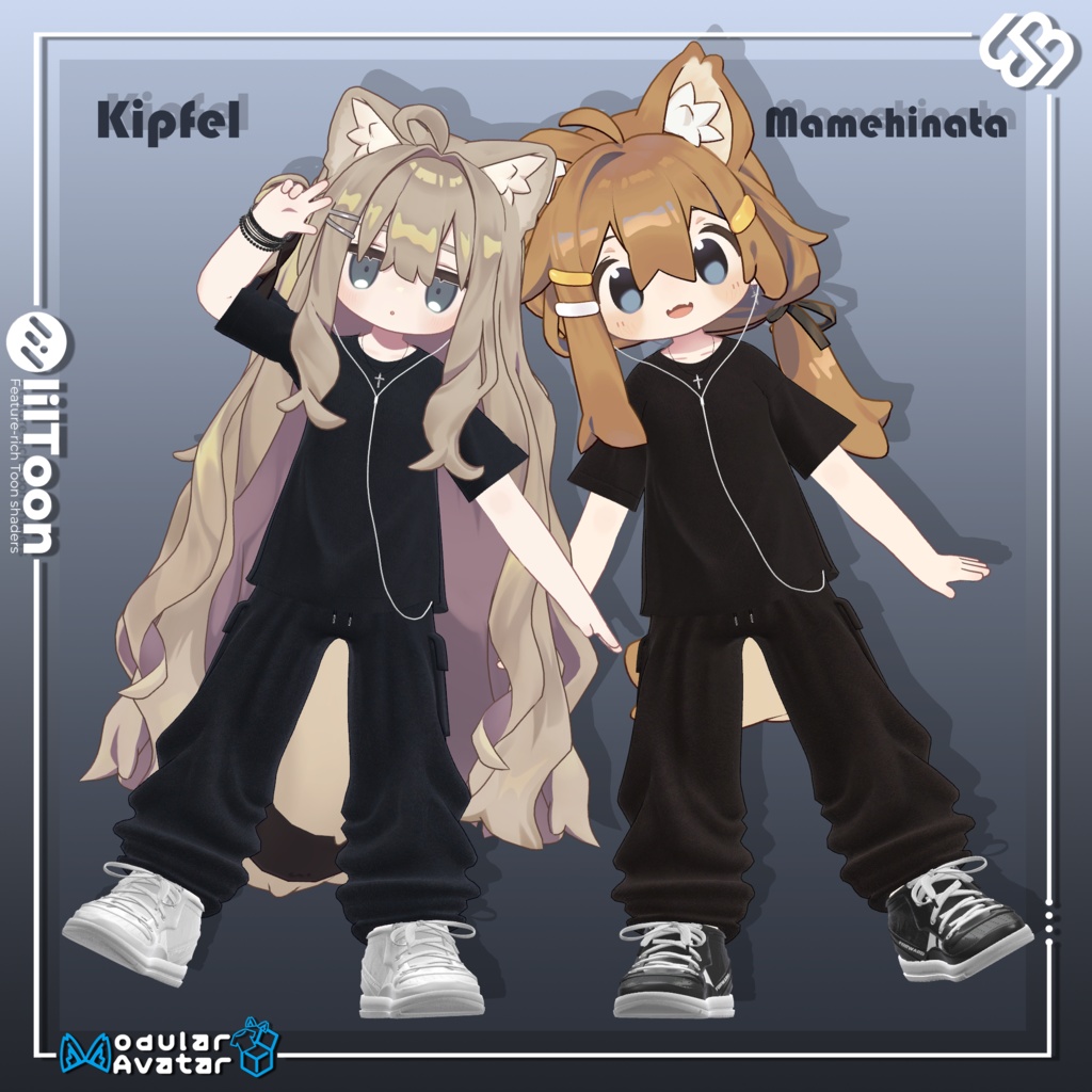 「20% SALE!🎉」🎵Lo-Fi Street【26 体対応】