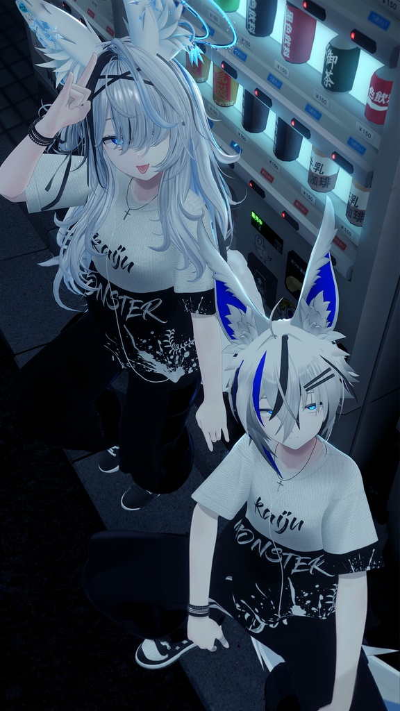 「20% SALE!🎉」🎵Lo-Fi Street【26 体対応】