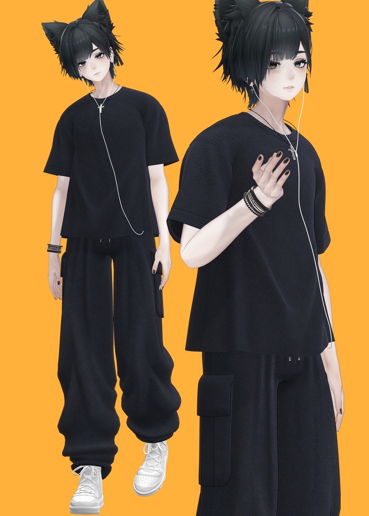 「20% SALE!🎉」🎵Lo-Fi Street【26 体対応】