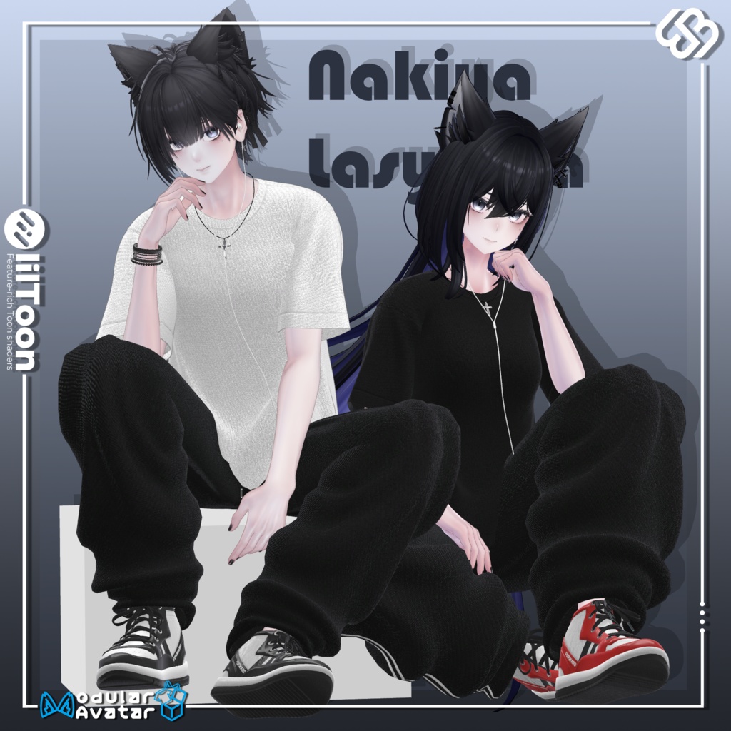 「20% SALE!🎉」🎵Lo-Fi Street【26 体対応】