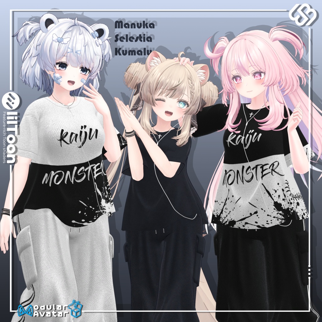 「20% SALE!🎉」🎵Lo-Fi Street【26 体対応】