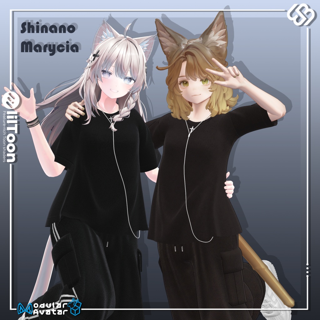 「20% SALE!🎉」🎵Lo-Fi Street【26 体対応】